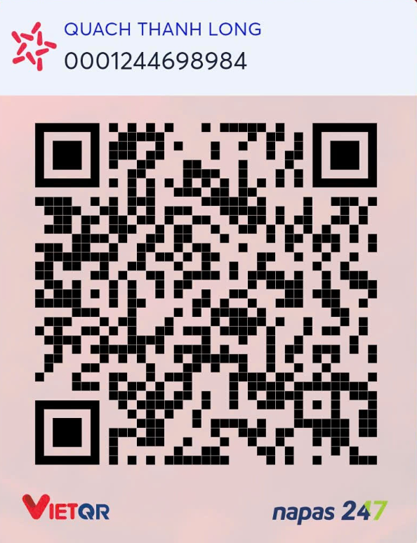 QR Code ngân hàng
