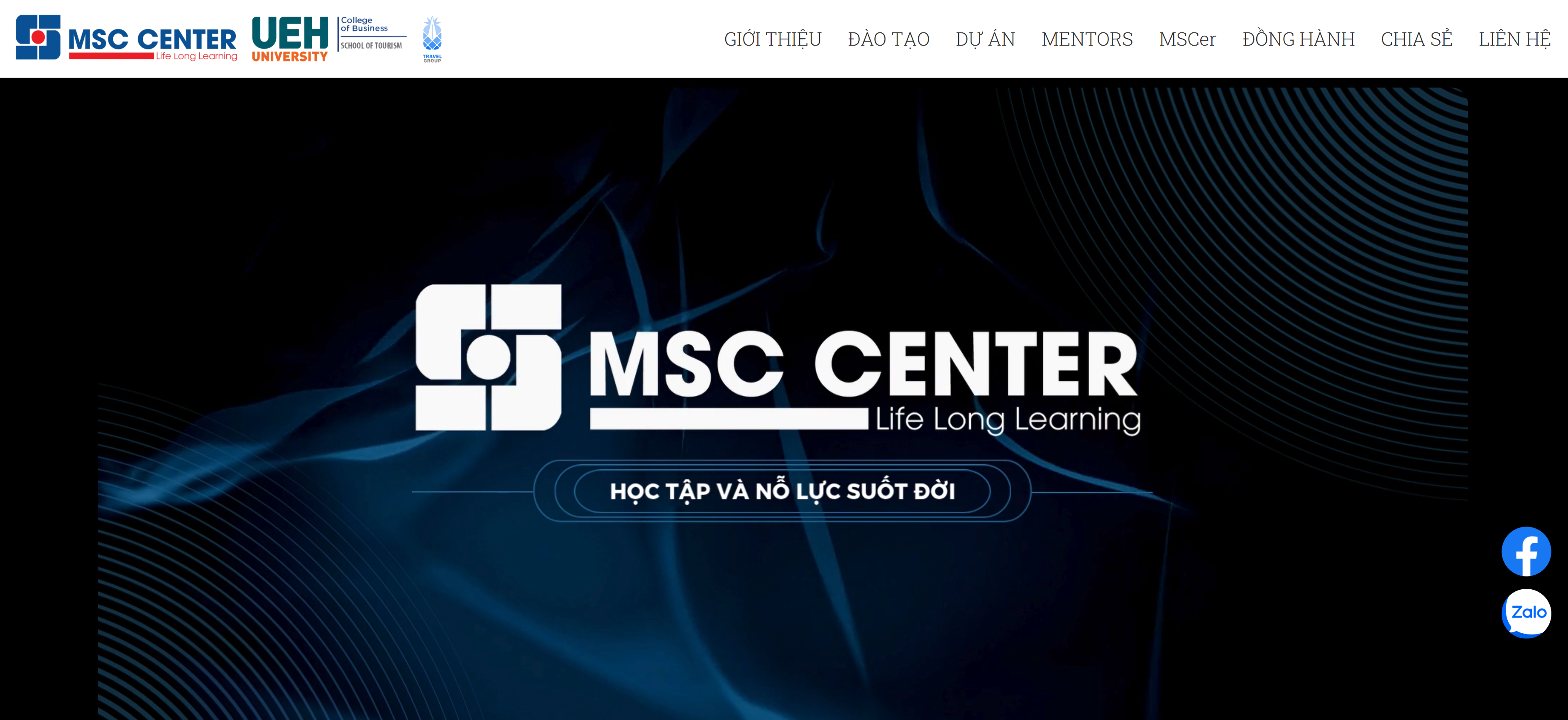 MSC Website