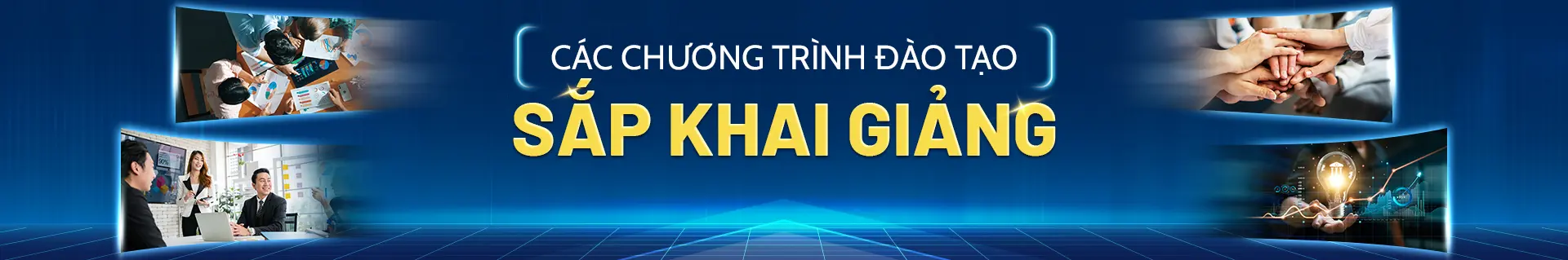 Banner Đào Tạo