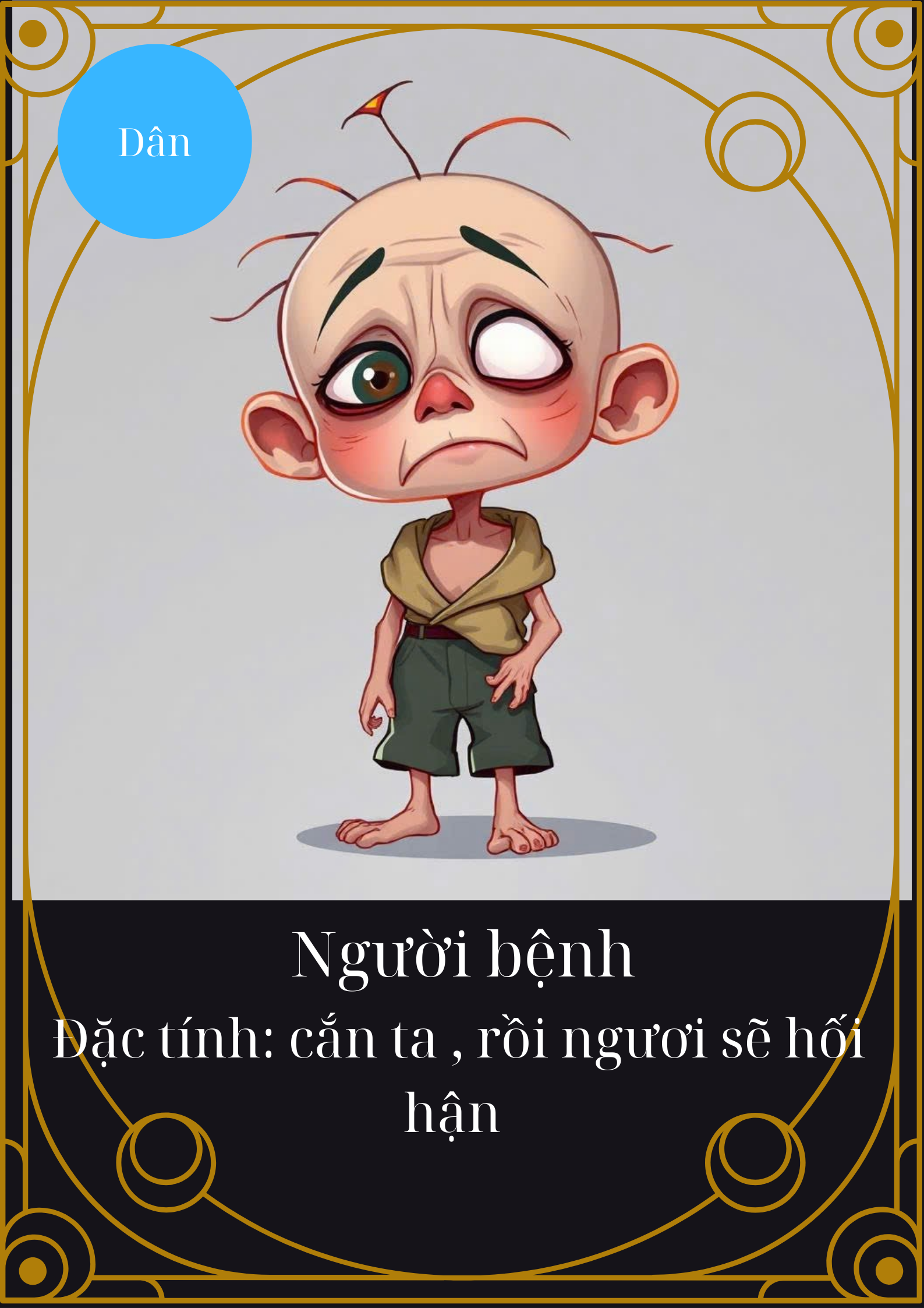 Villager 1