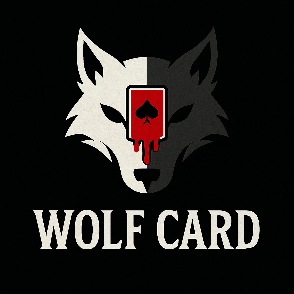 Wolf Card Logo